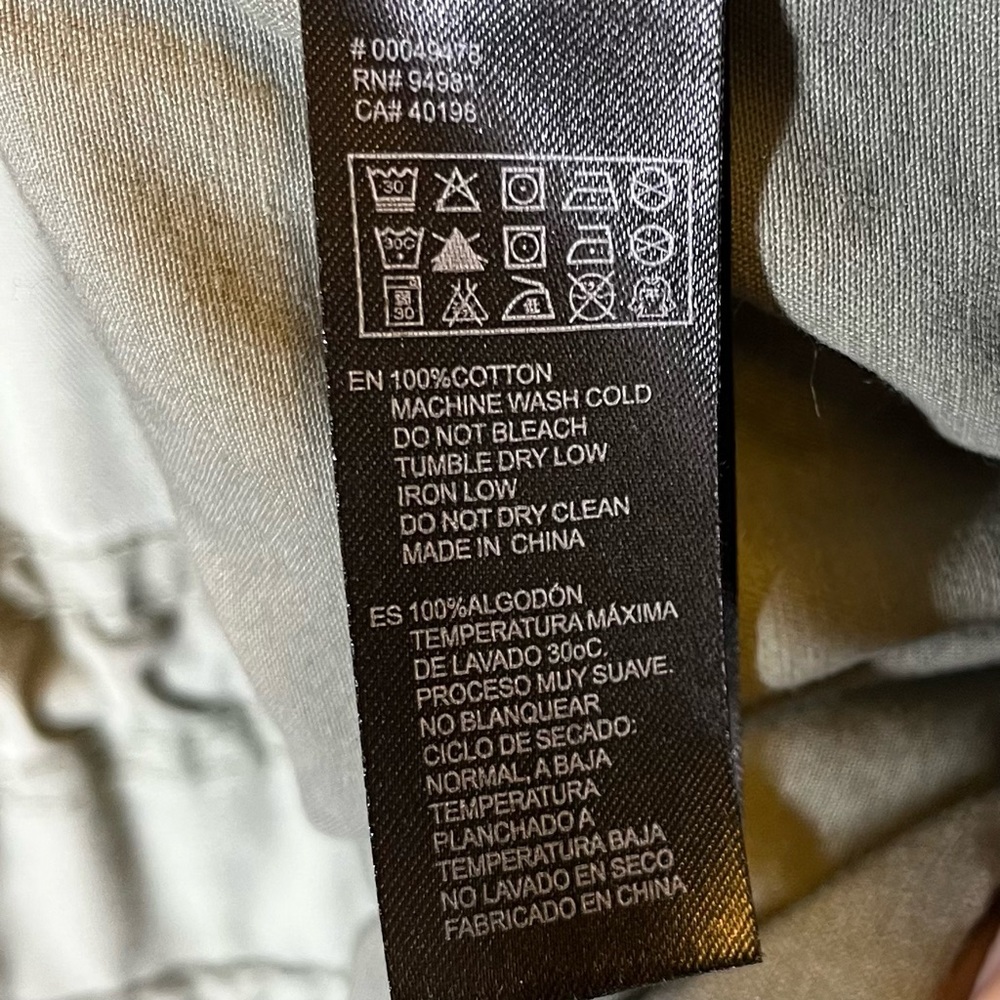 Life in Progress Utility Cargo Anorak Jacket - Picture 8 of 10